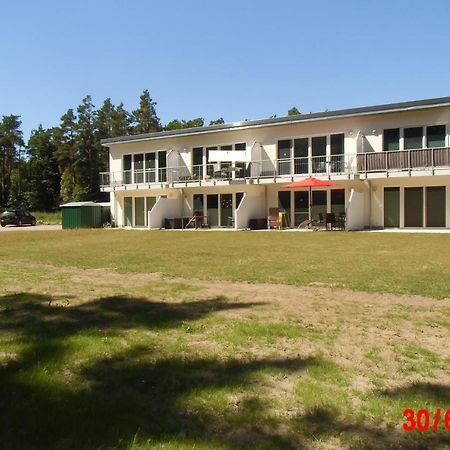 Ferienwohnung Kwh 7 Eg - "Bastei" Graal-Mueritz Dış mekan fotoğraf