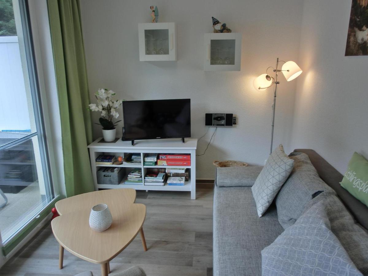 Ferienwohnung Kwh 7 Eg - "Bastei" Graal-Mueritz Dış mekan fotoğraf