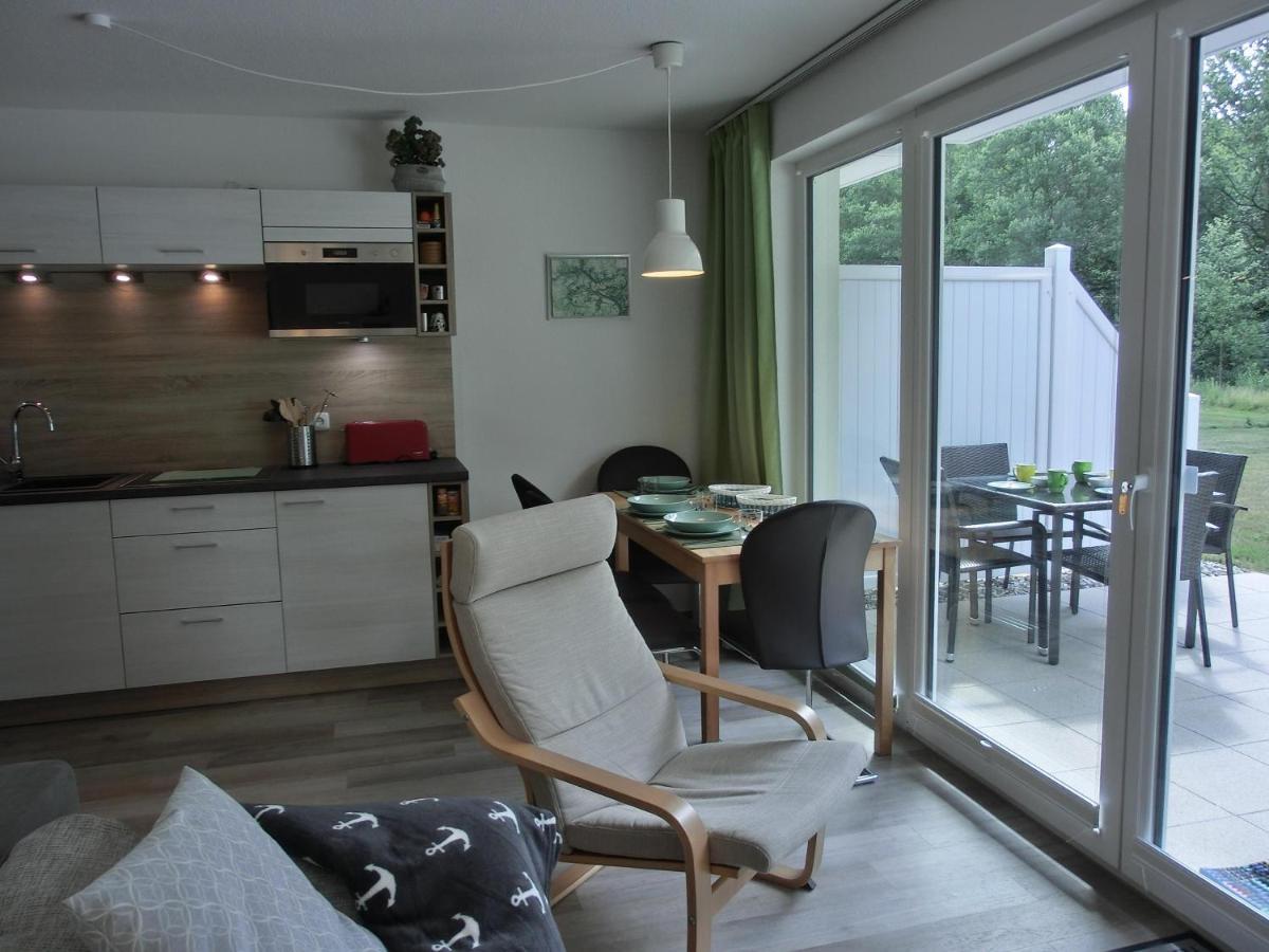 Ferienwohnung Kwh 7 Eg - "Bastei" Graal-Mueritz Dış mekan fotoğraf