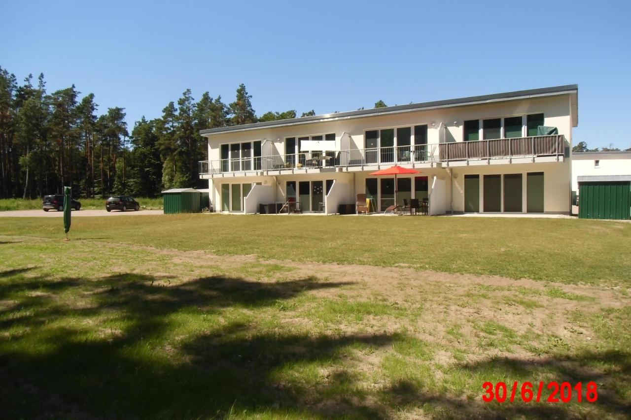 Ferienwohnung Kwh 7 Eg - "Bastei" Graal-Mueritz Dış mekan fotoğraf